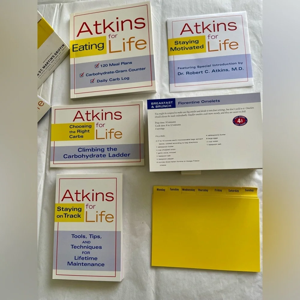 Atkins discover essential